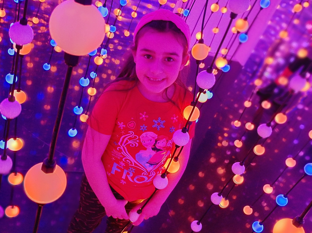 Dopamine Land Santiago: A multisensory experience-Providencia必去景点