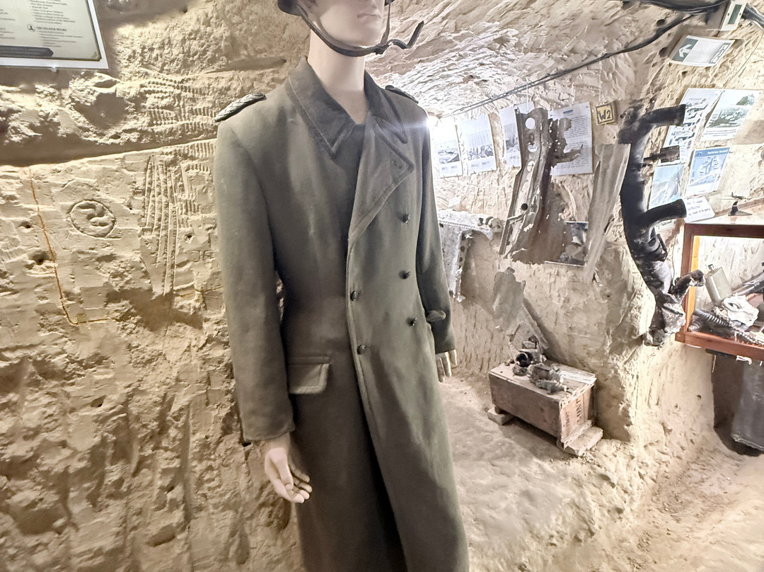 War Shelter of Platanias-Platanias必去景点