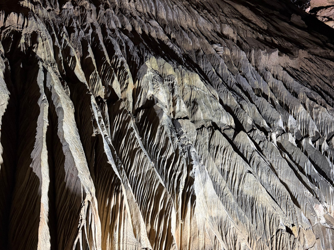 Wookey Hole Caves-Wookey Hole必去景点