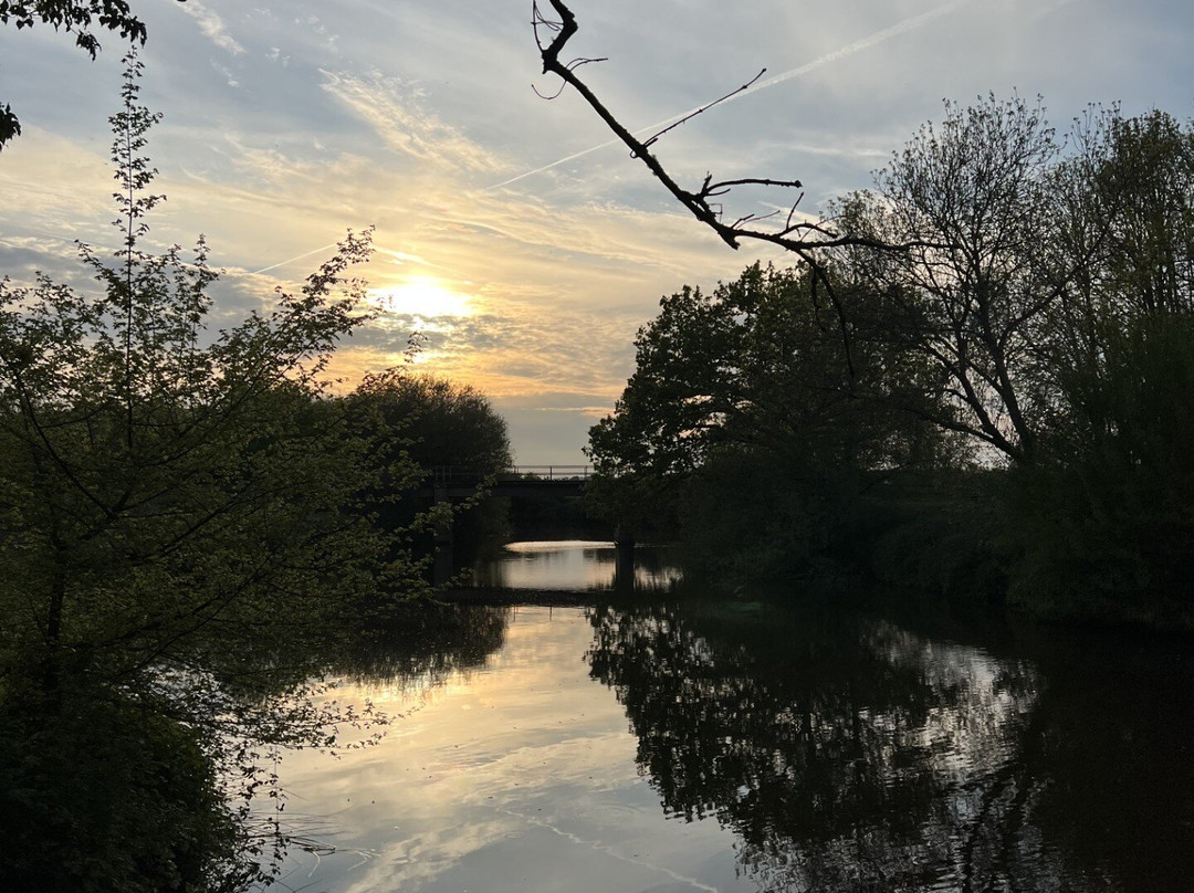 Champion Paddle and Path-East Peckham必去景点