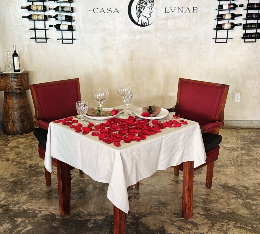 Casa Lvnae Restaurant