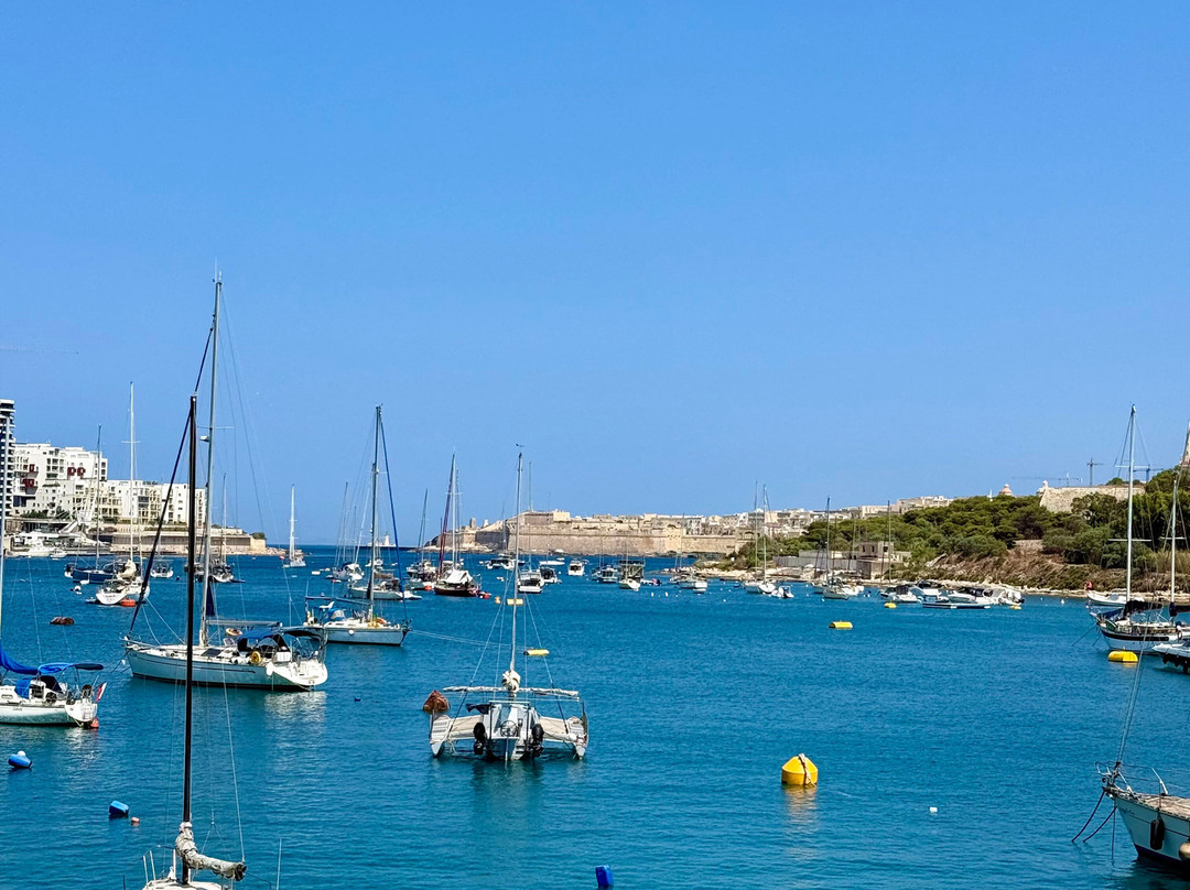 Aqualuna Malta-格齐拉必去景点