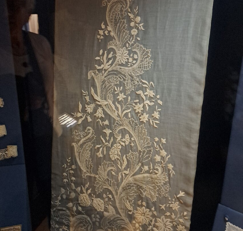 Irish Linen Centre and Lisburn Museum-利斯本必去景点