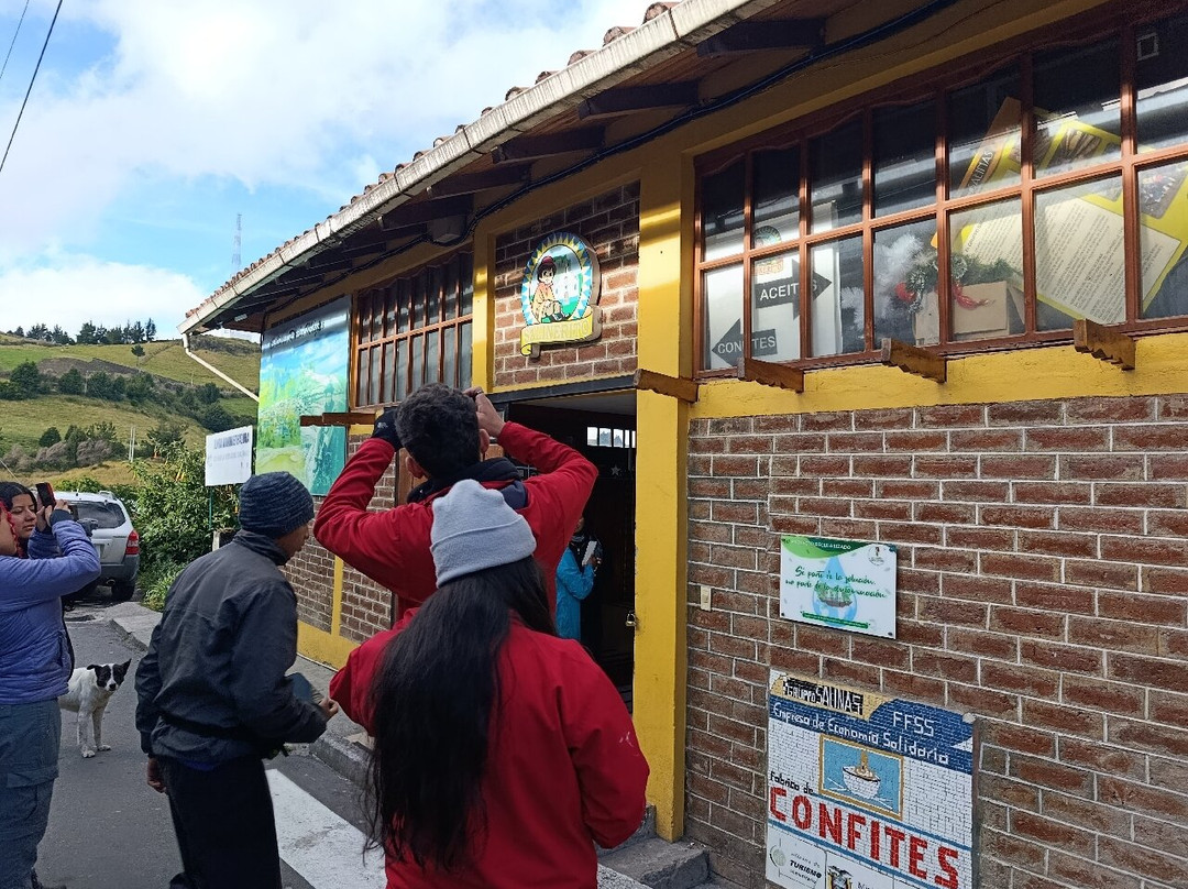 Confites El Salinerito-Salinas必去景点