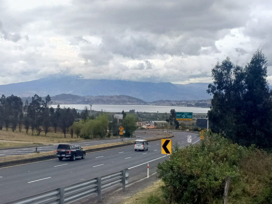Lago San Pablo