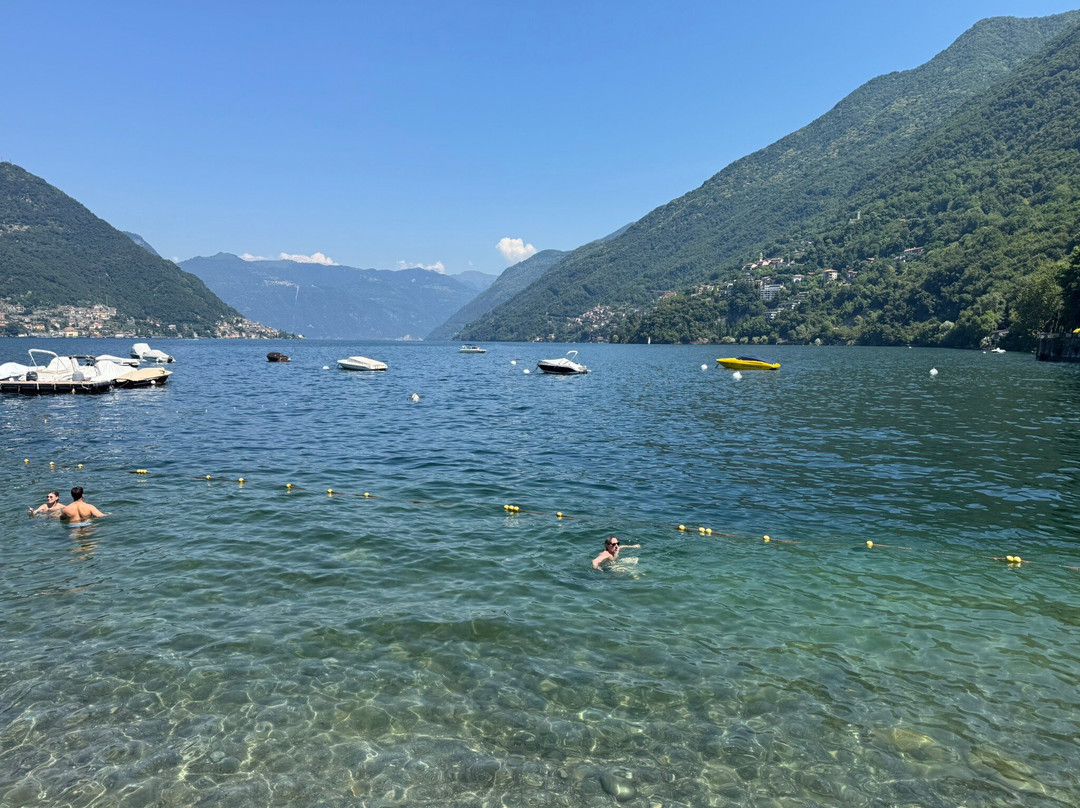 Lido di Faggeto Miamilaryo-Faggeto Lario必去景点