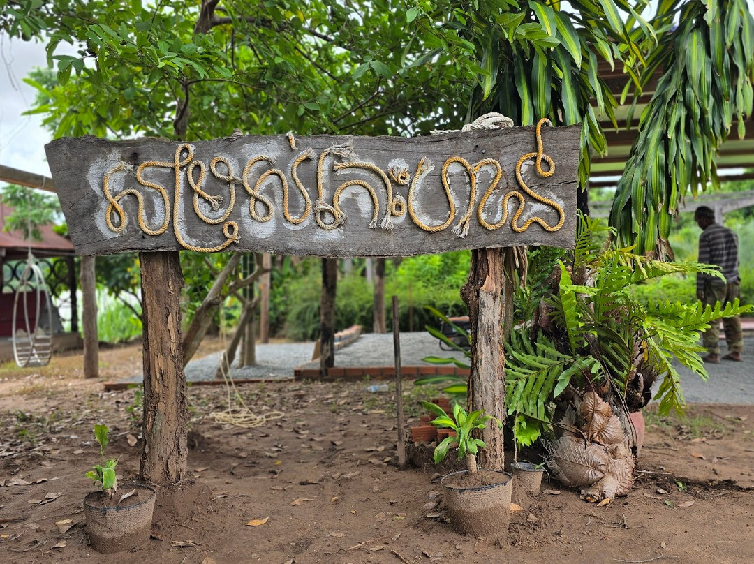 Koh Han Community Based Ecotourism-Stung Treng必去景点