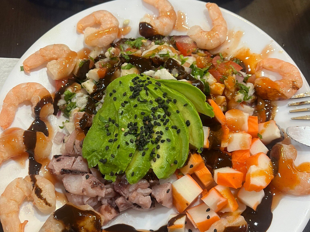 Mariscos Tamiahua