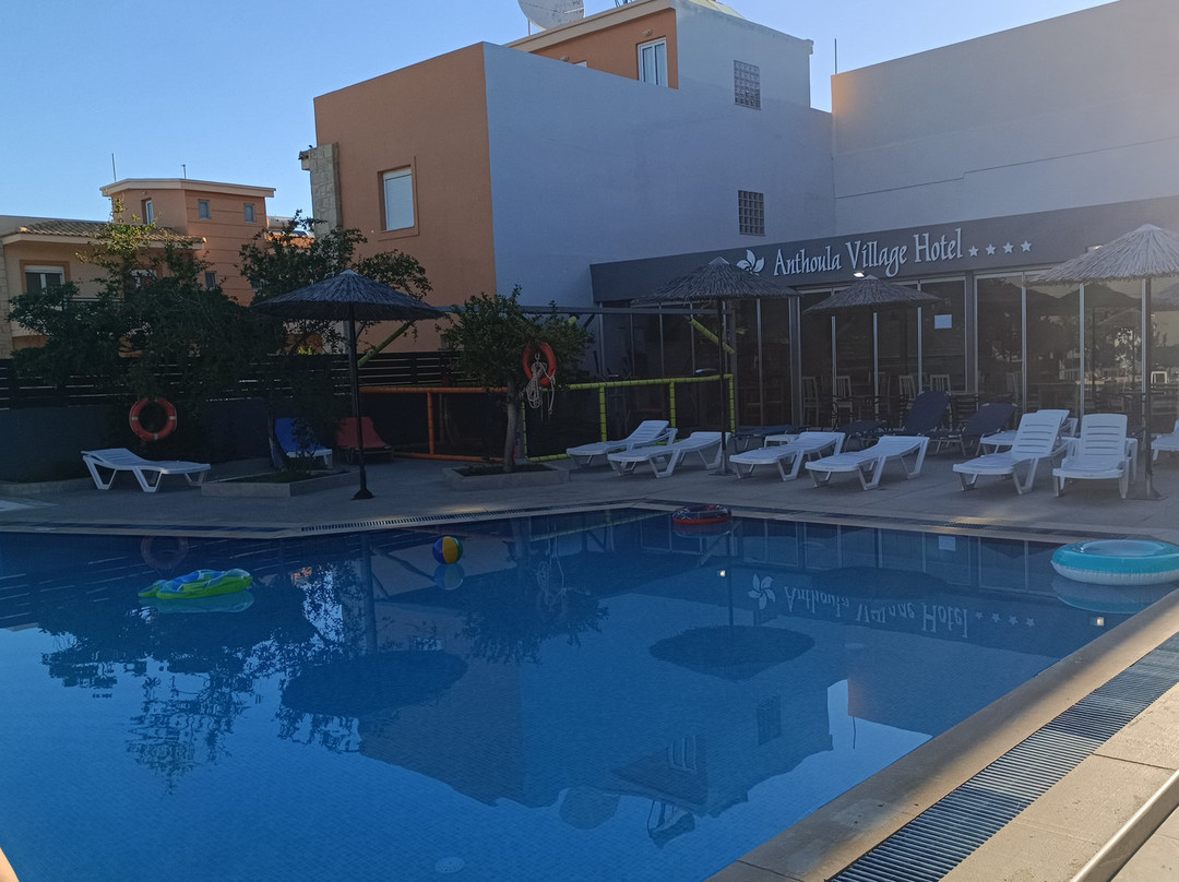 Anthoula Village Hotel主图