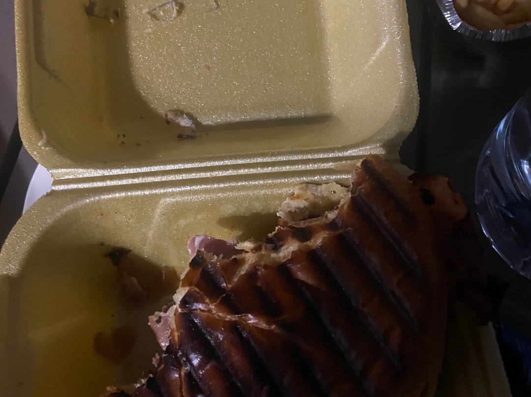 Tacos De Lyon Plaza Merced