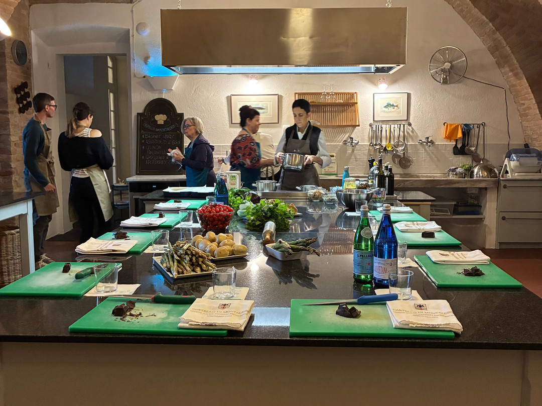 Montalero Cookery-Cerrina Monferrato必去景点