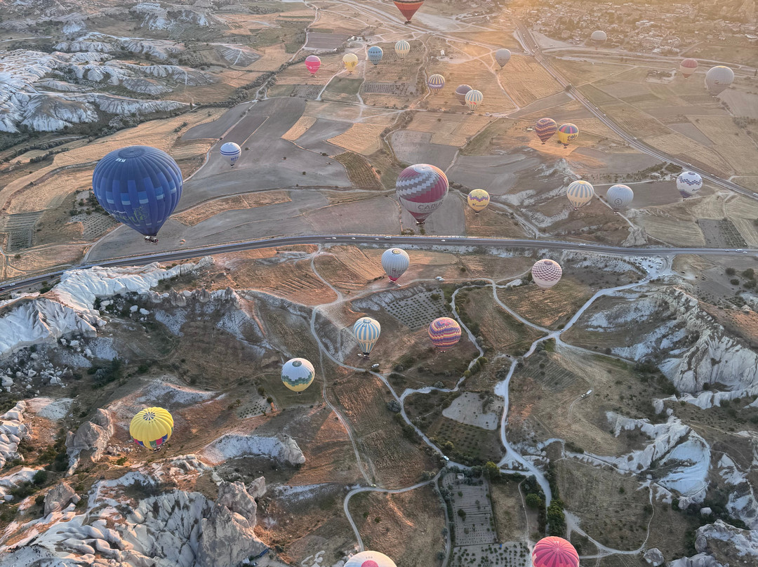 Universal Balloon-格雷梅必去景点