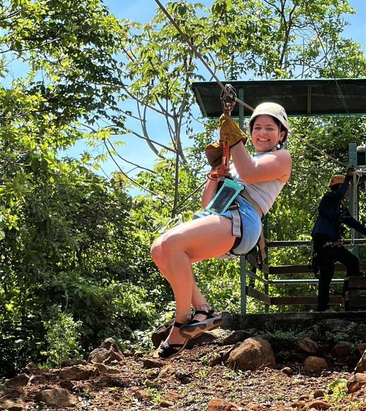 Parque Nacional Rincón de la Vieja-瓜纳卡斯特省必去景点