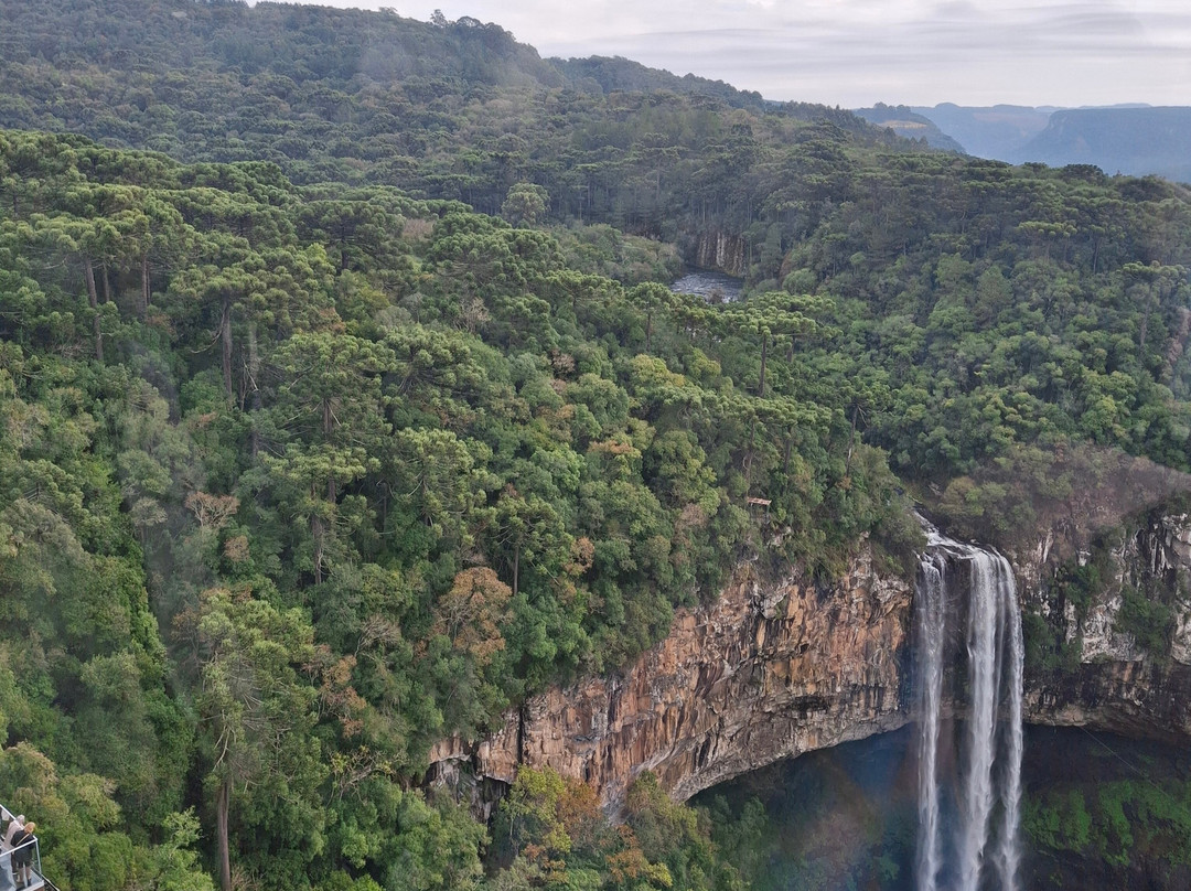 Parque do Caracol-卡内拉必去景点