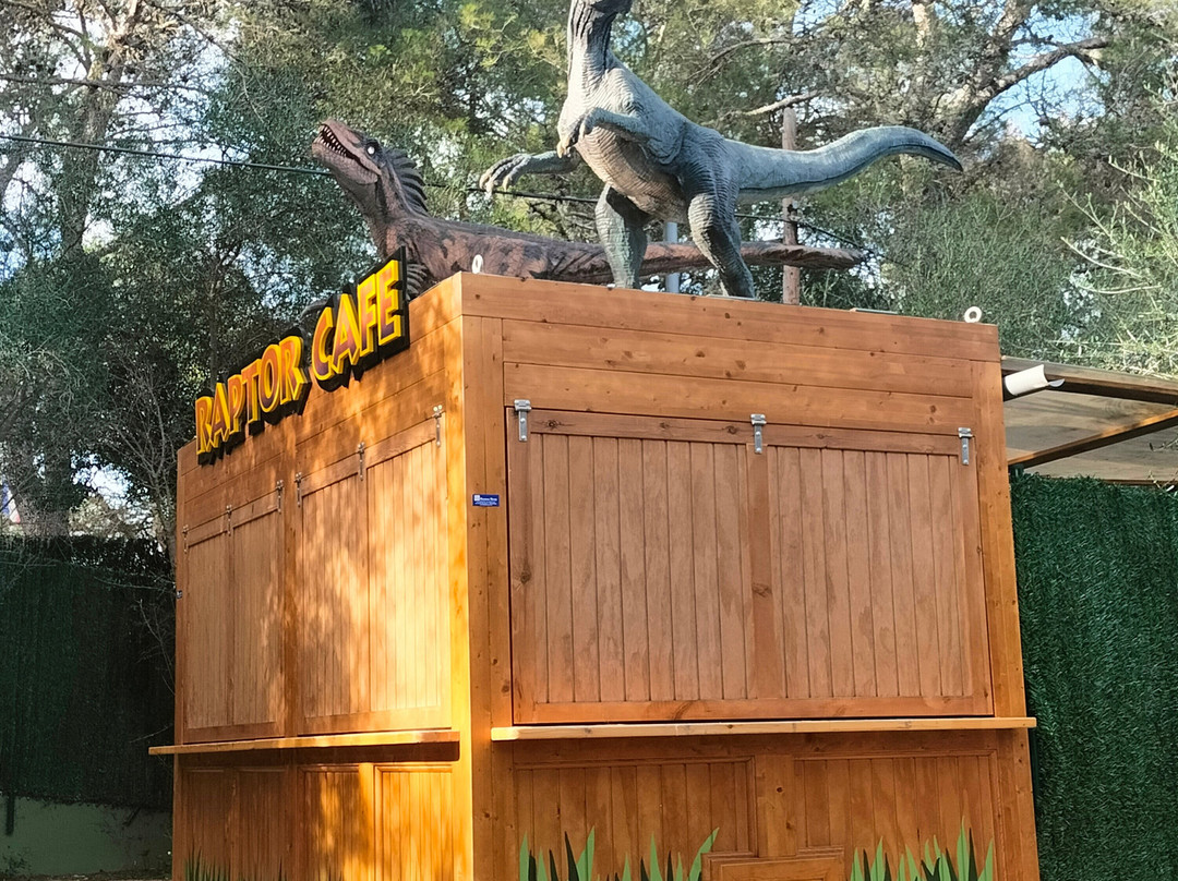 Dinosaurland-克里斯托港必去景点