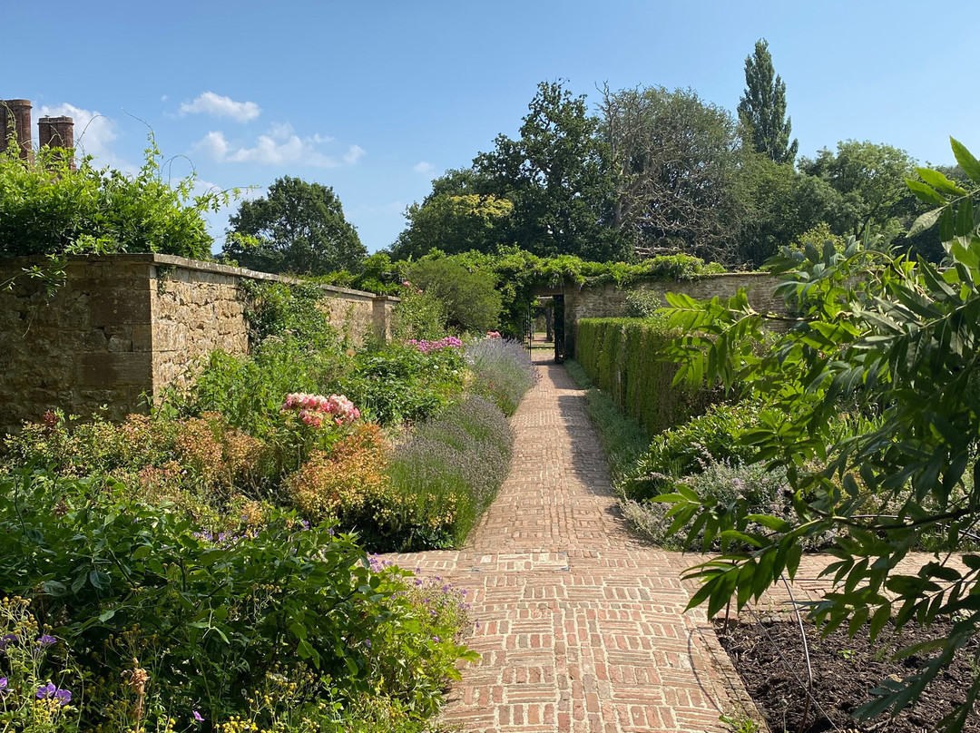 Barrington Court-Ilminster必去景点