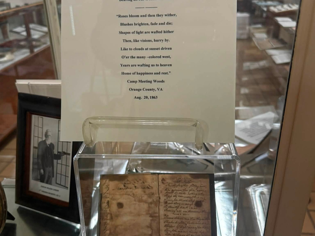Warren Rifles Confederate Museum-弗兰特罗亚尔必去景点
