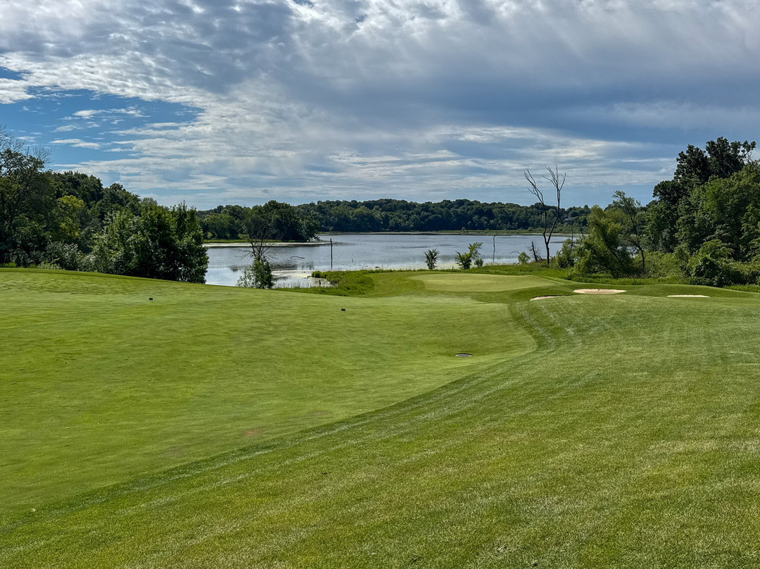The Wilds Golf Club-Prior Lake必去景点