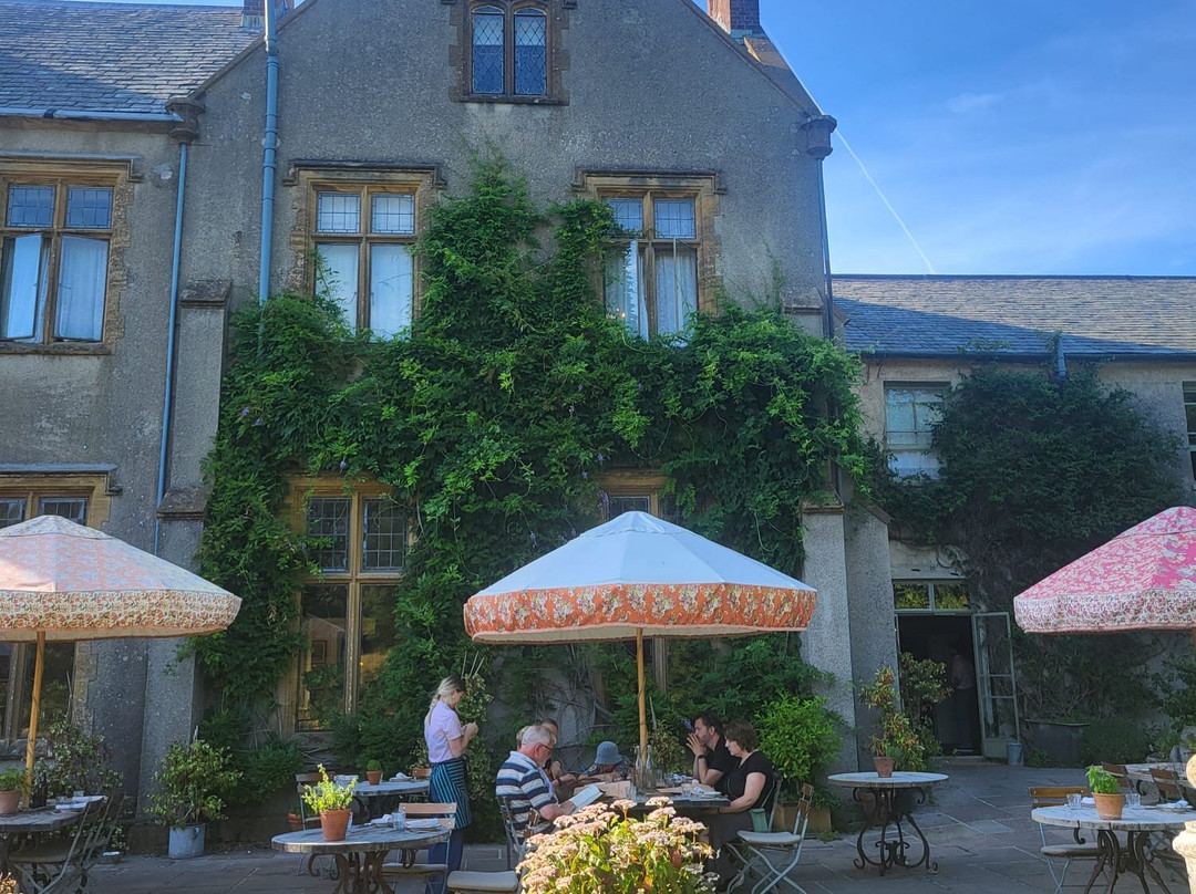 THE PIG at Combe - 德文主图