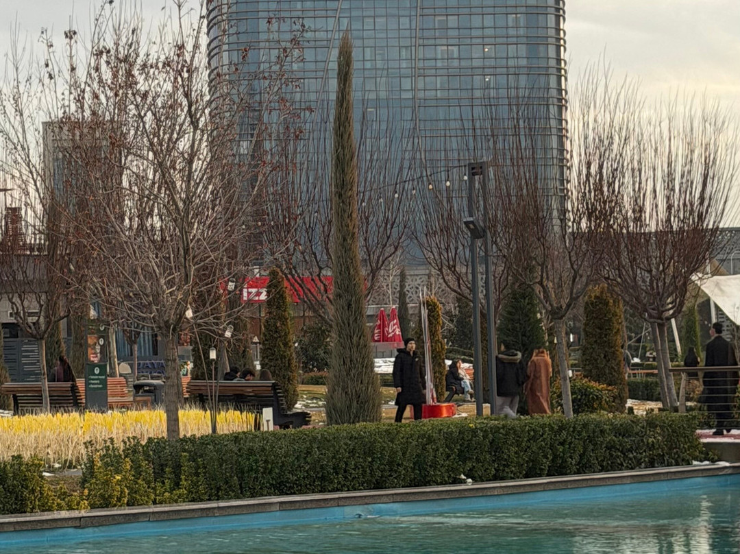 Tashkent City Park-塔什干必去景点