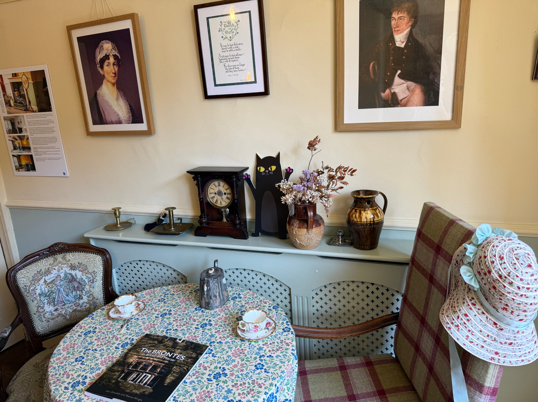 The Brontë Birthplace-Thornton必去景点