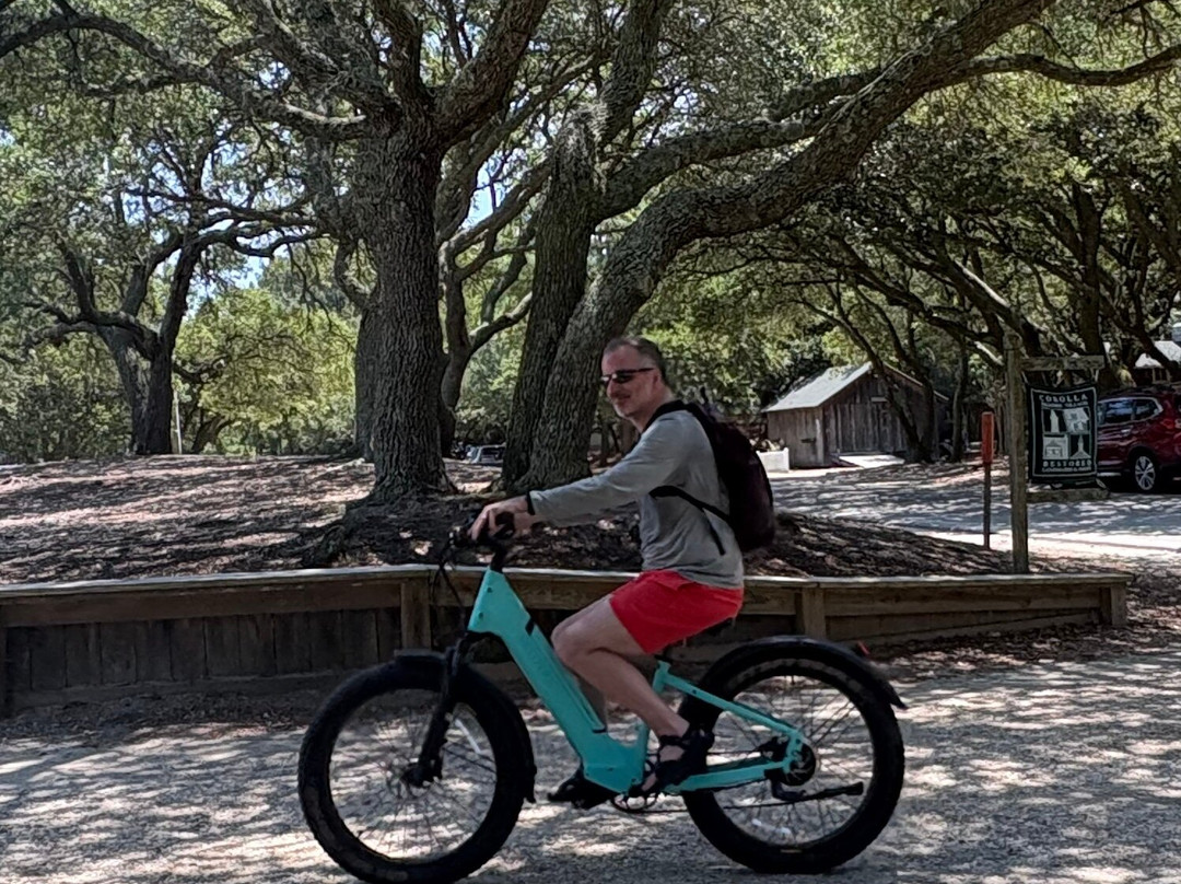 Sweet Rides Obx-卡罗拉必去景点