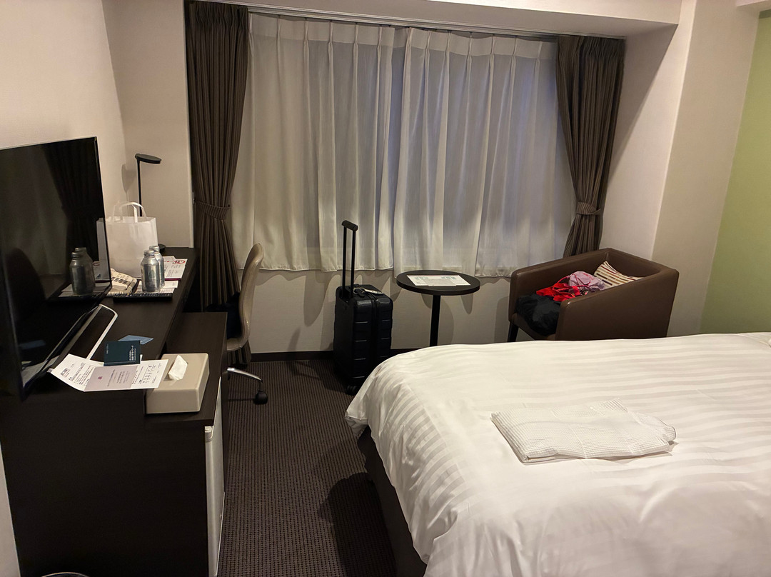 北海道全日空千岁皇冠假日酒店主图