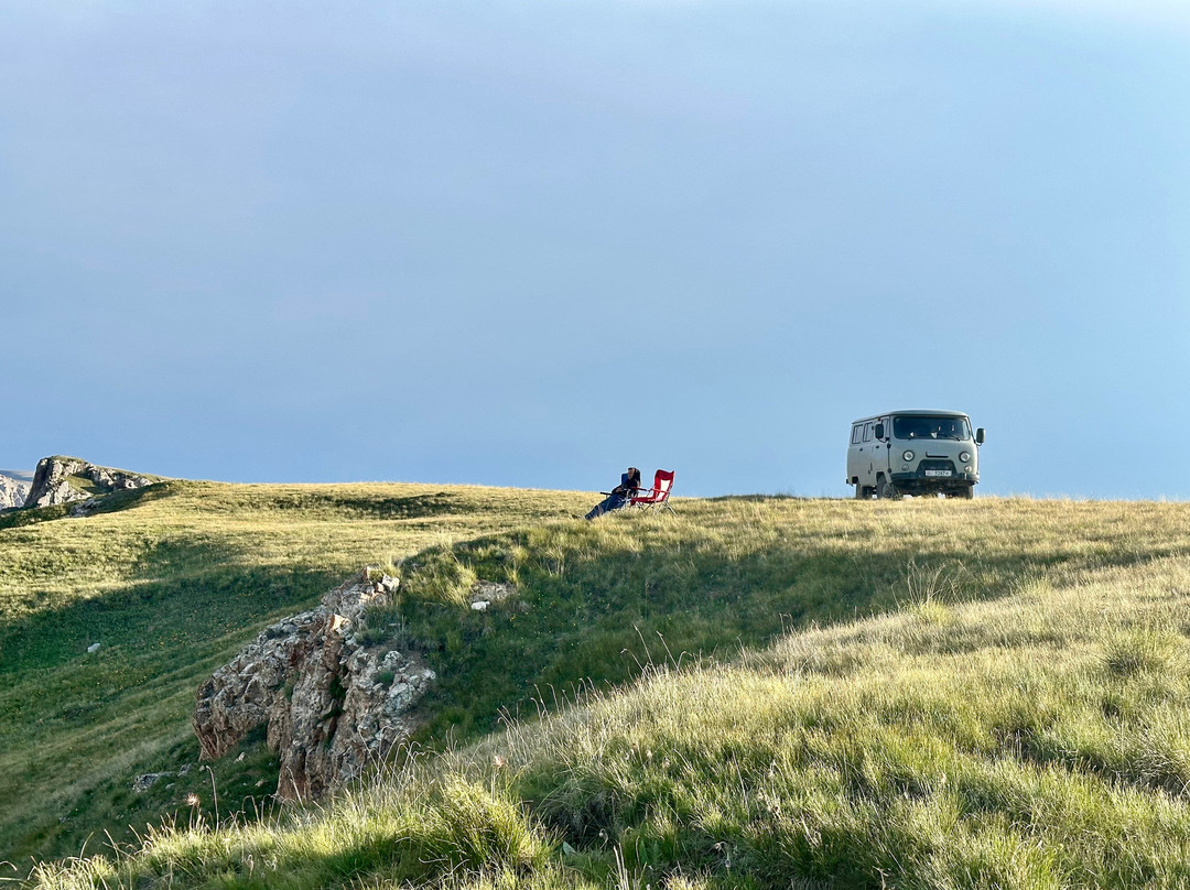 UAZ Buhanka Rental-比斯凯克必去景点