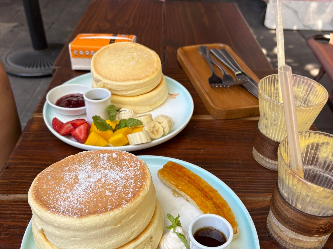 Santori Sơn Trà ( Fluffy Pancake & Cafe )