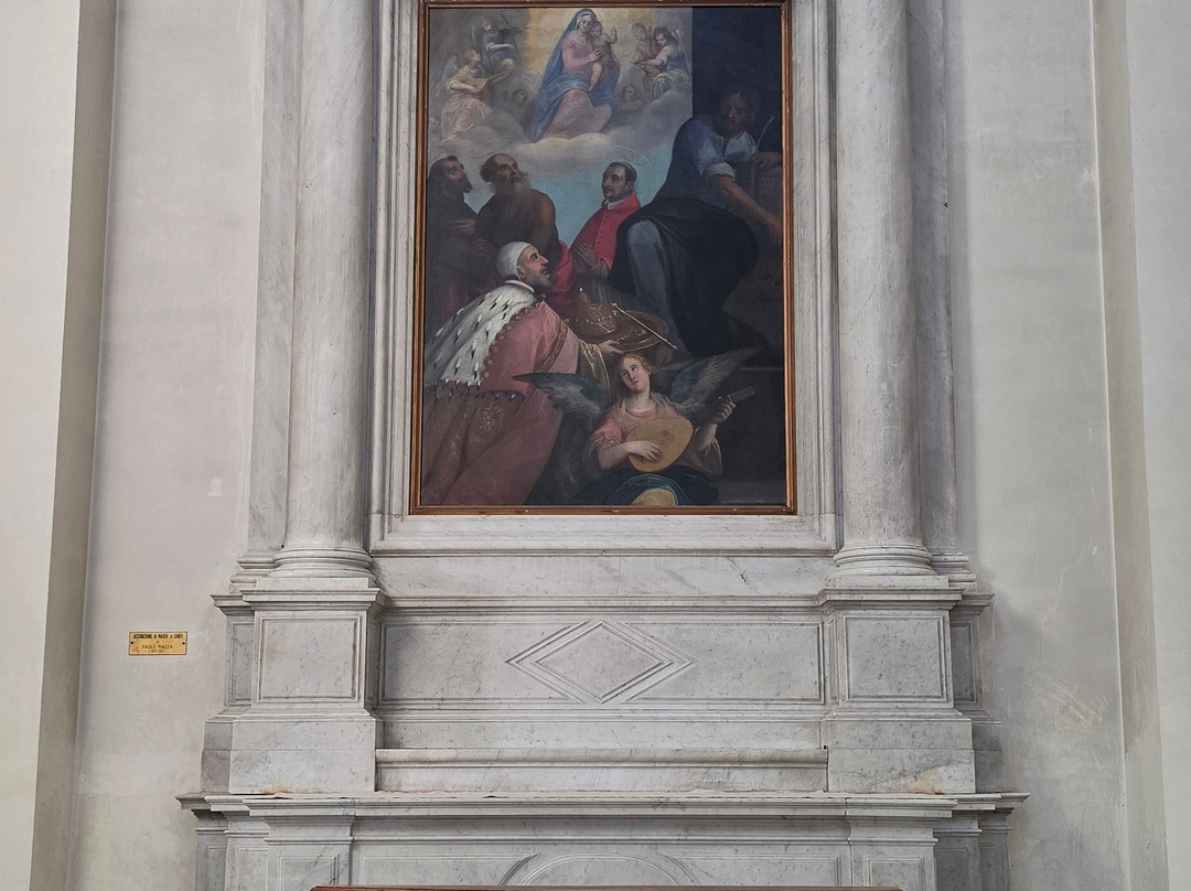 Duomo di Castelfranco Veneto-卡斯泰尔夫兰科韦内托必去景点