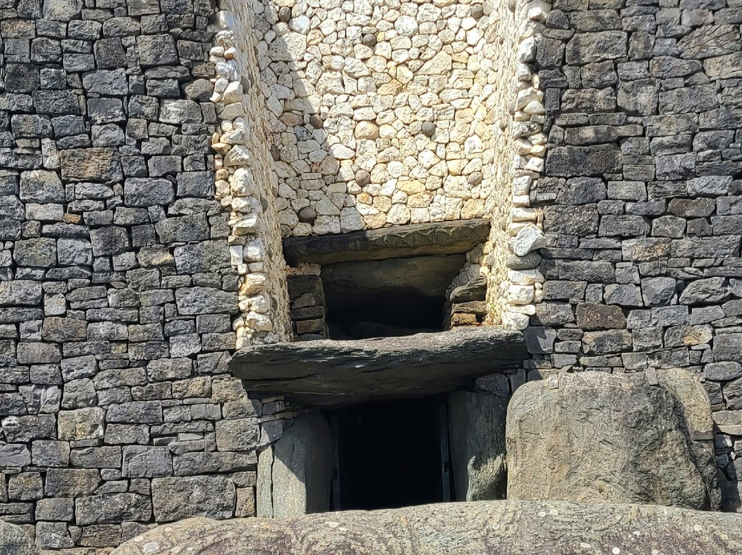 Newgrange-Donore必去景点