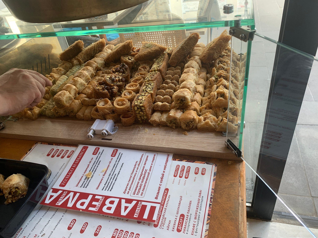 Adam Trendy Levantine