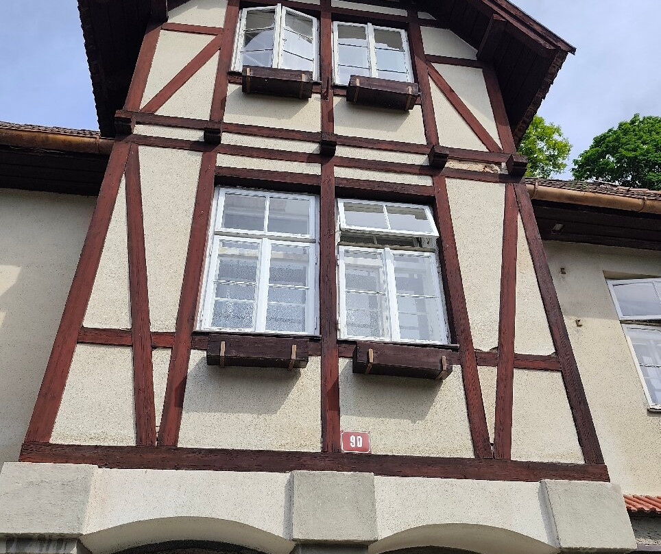 Vimperk Castle-温佩尔克必去景点