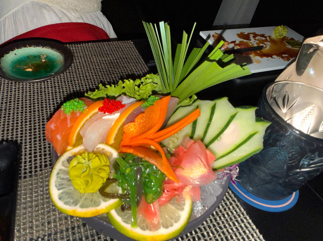 Anse Louis餐馆和美食-Seyshima