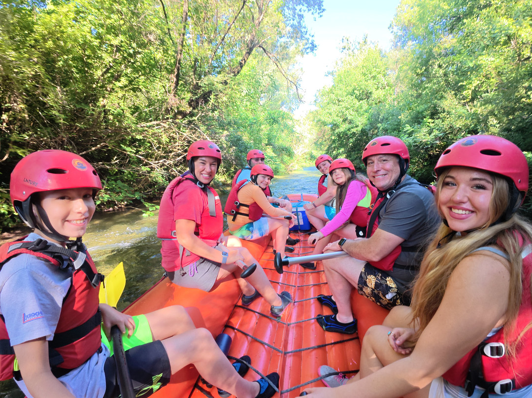 Split Rafting Adventure-斯普利特必去景点