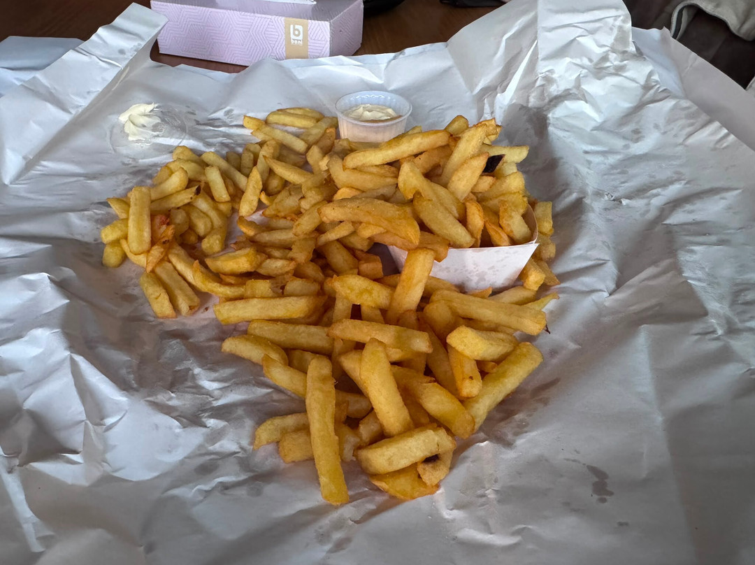 Frituur Kenny