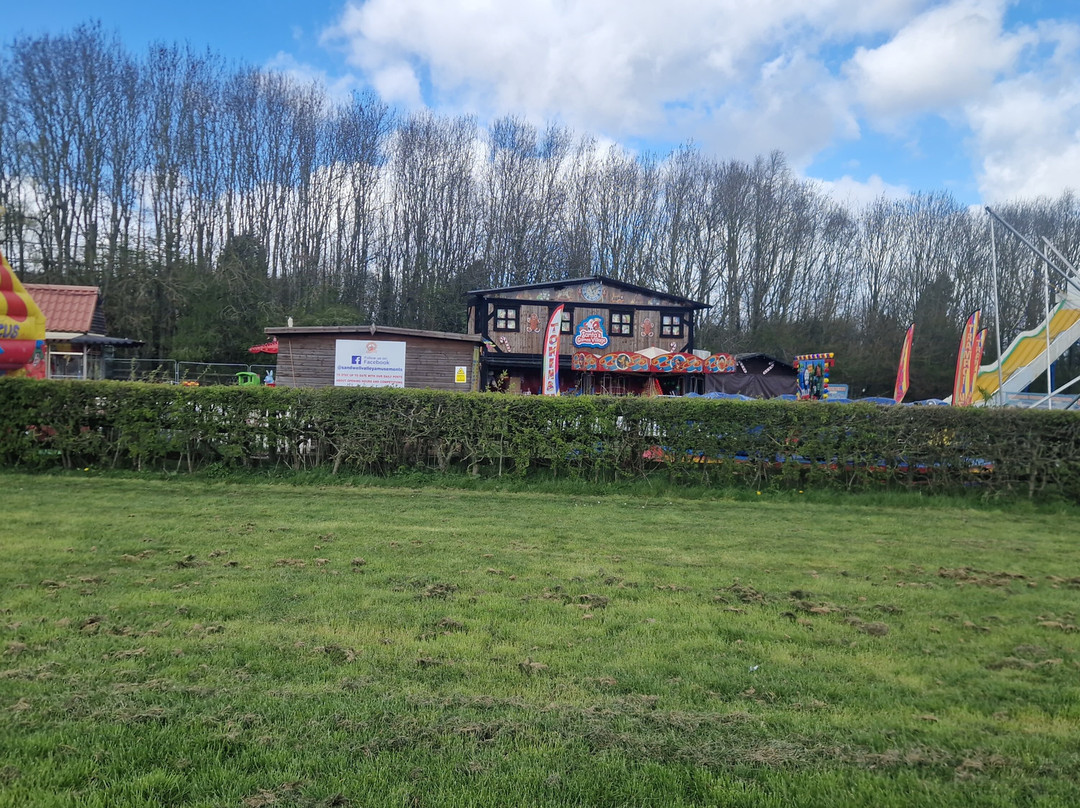 Sandwell Valley Country Park-西布罗姆维奇必去景点