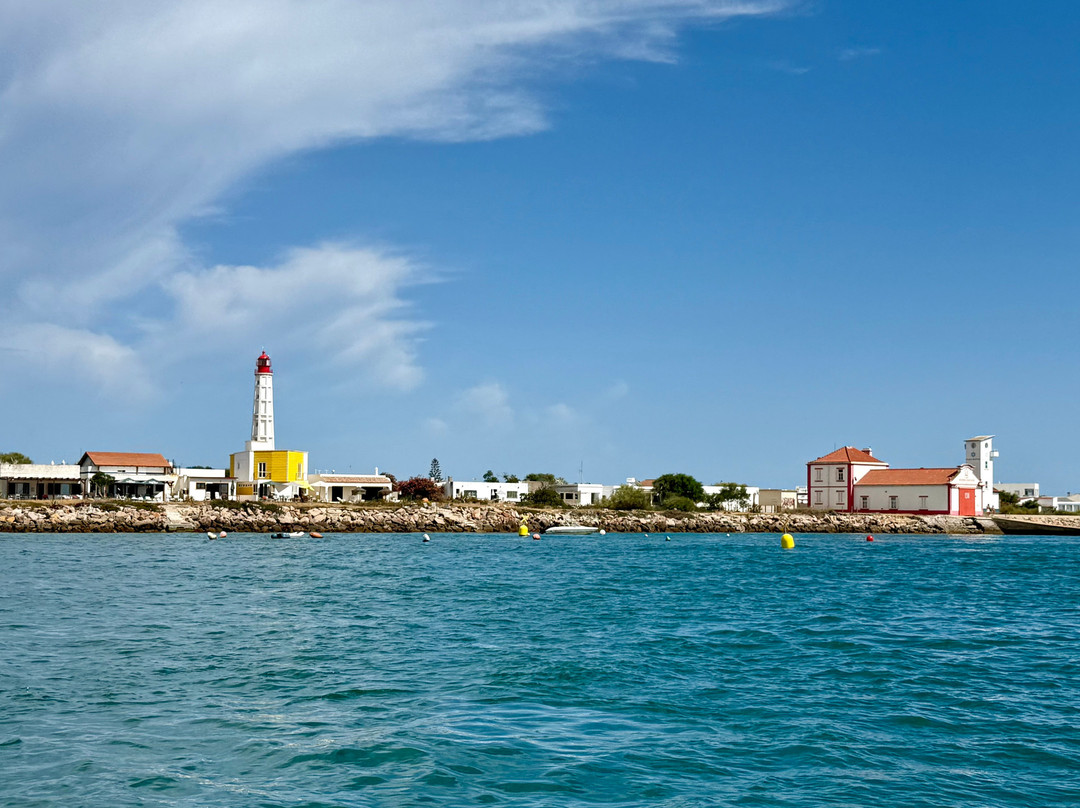 Ilha Do Farol-法罗必去景点