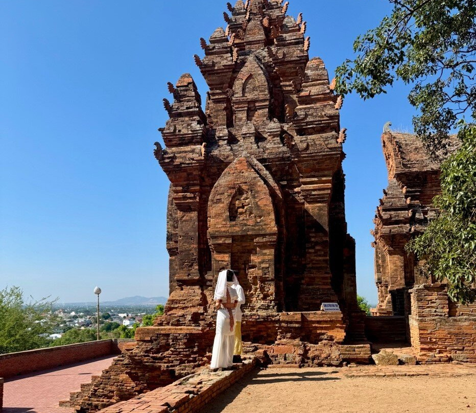 Po Klong Garai Cham Temple Towers-藩朗-塔占必去景点
