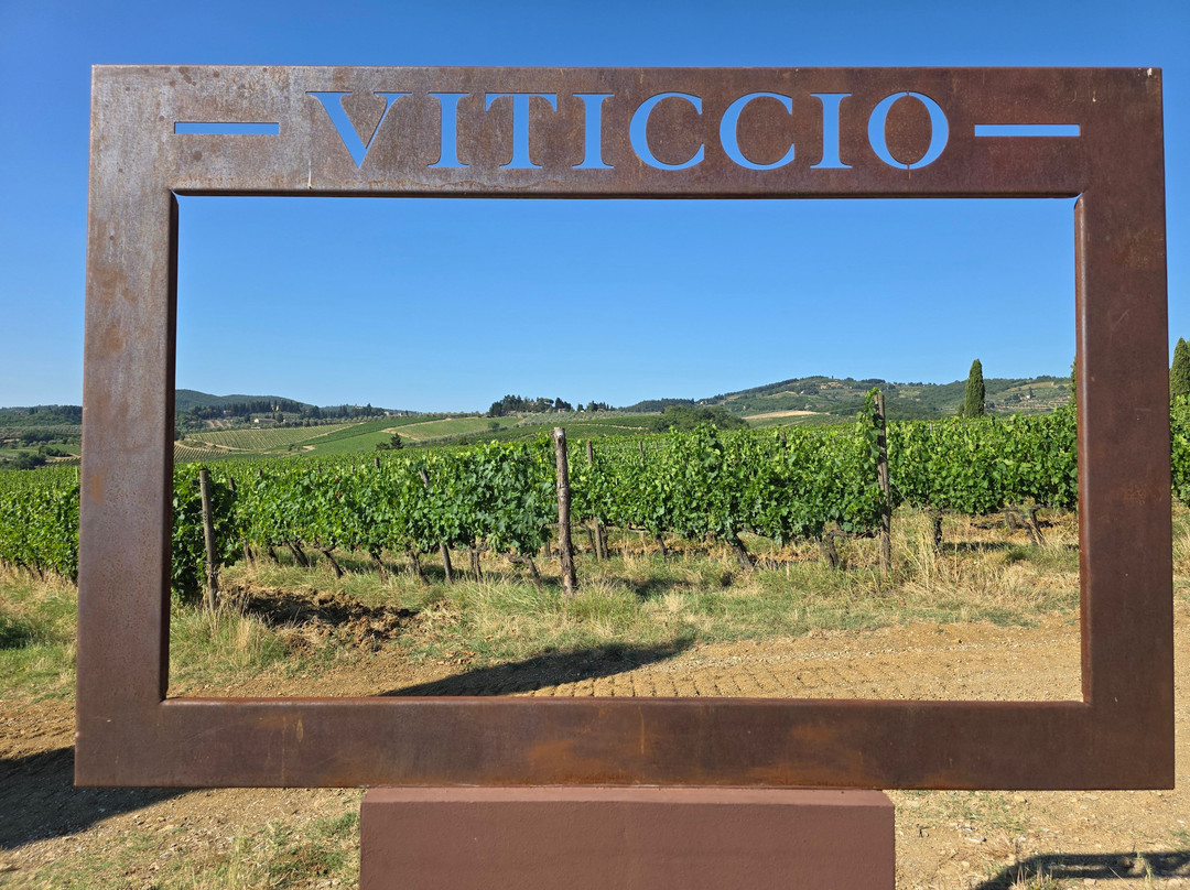 Fattoria Viticcio-格雷韦伊恩基亚恩蒂必去景点
