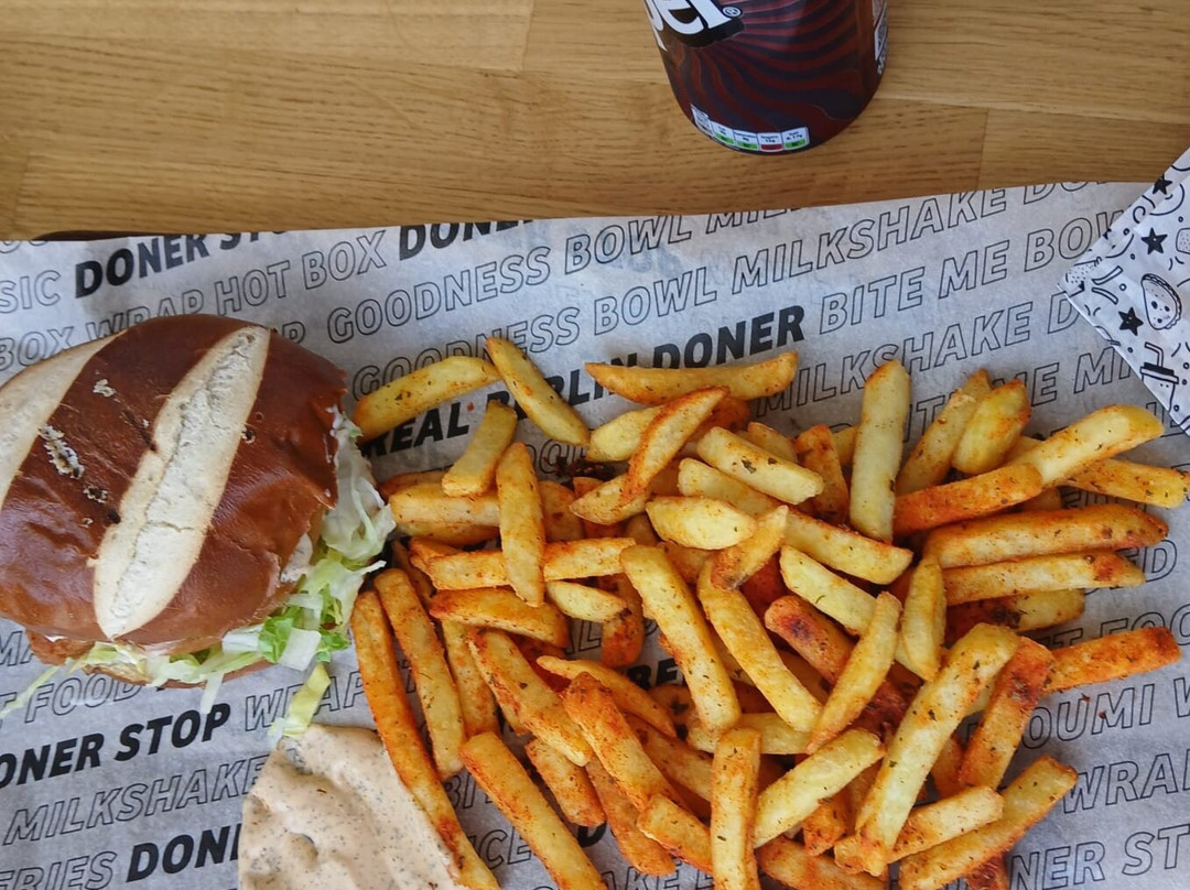 Doner Stop Beeston