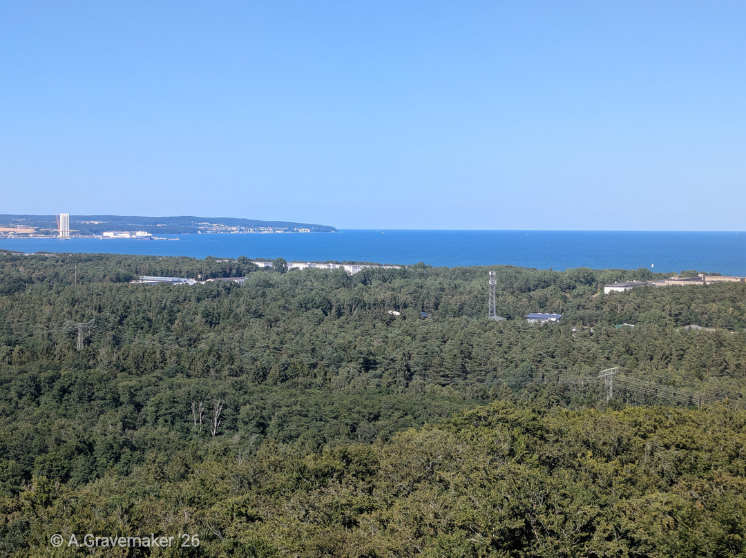 Baumwipfelpfad im Naturerbe Zentrum Rügen-奥茨巴德宾兹必去景点