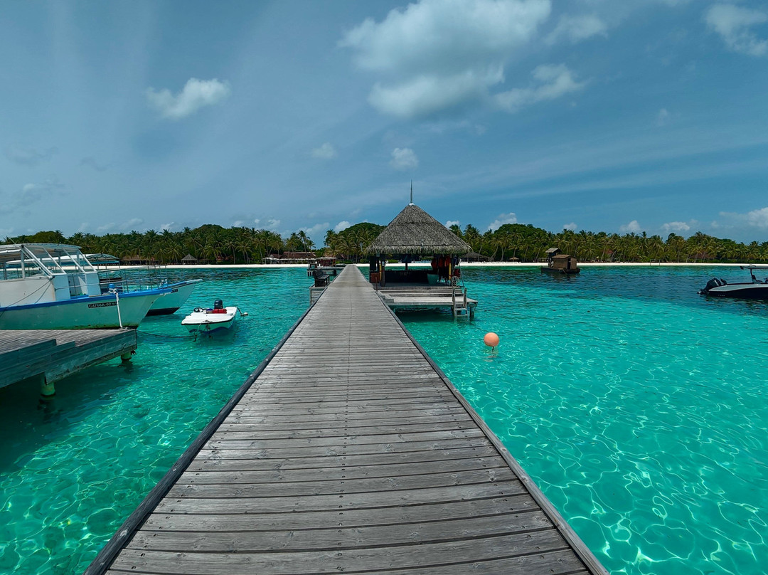 Euro-Divers Club Med Kani-卡尼翡诺岛必去景点