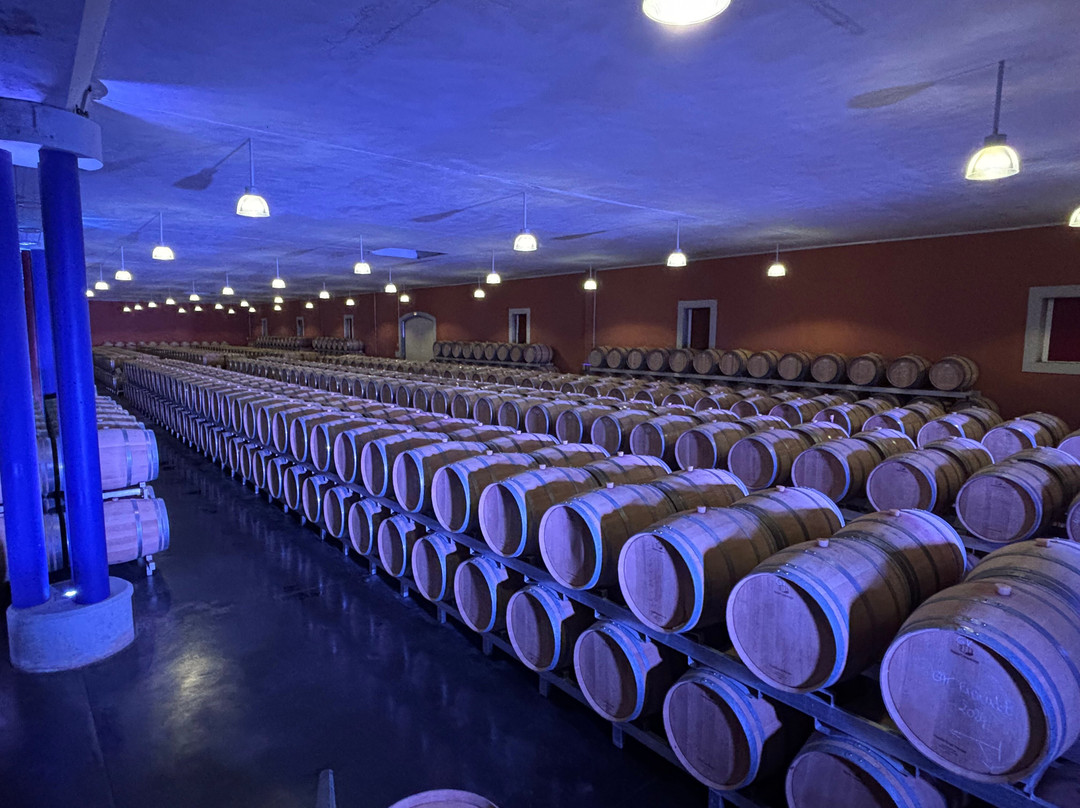 Les Vignerons d'Uni Medoc-Gaillan-en-Medoc必去景点