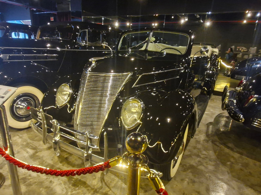 Classic Car Show - Museu Do Automóvel-康泊琉海水浴场必去景点