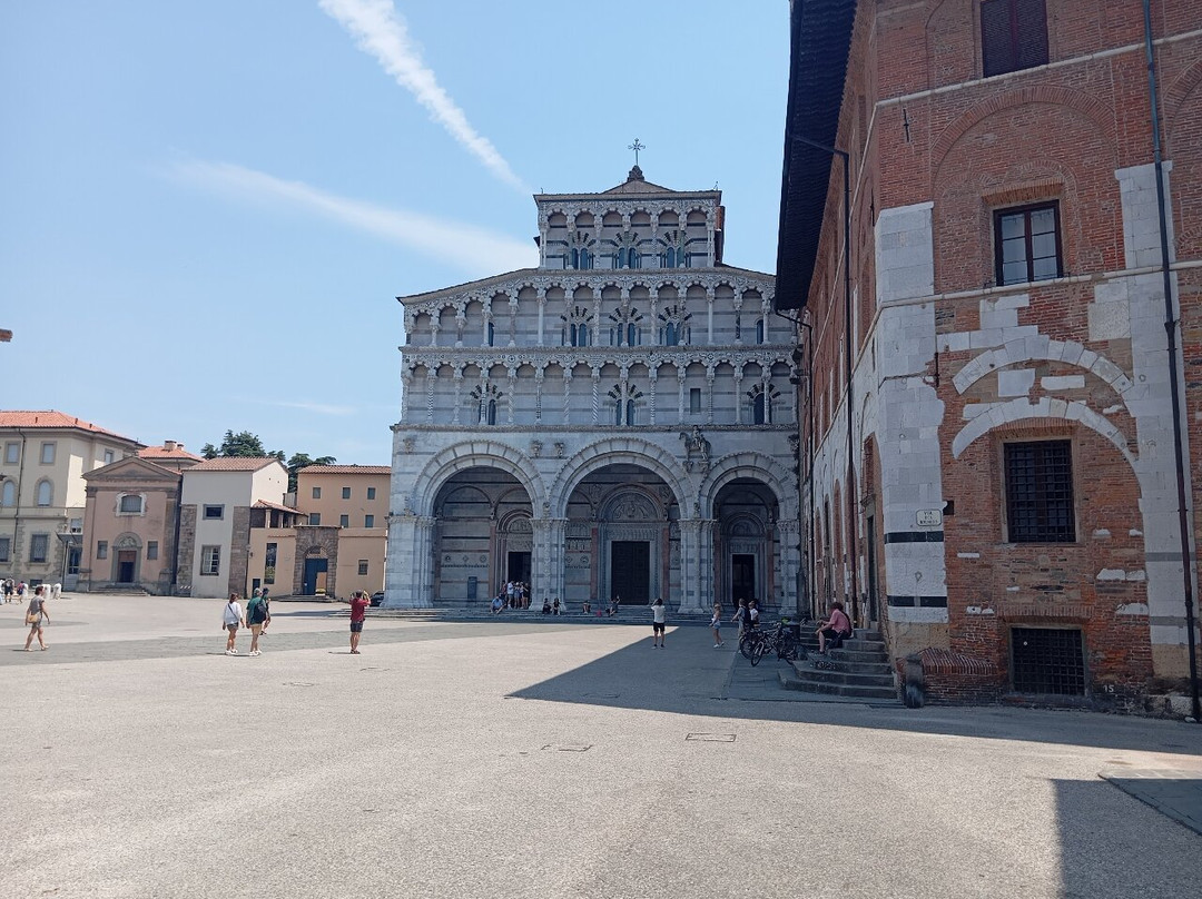 Centro storico-卢卡必去景点