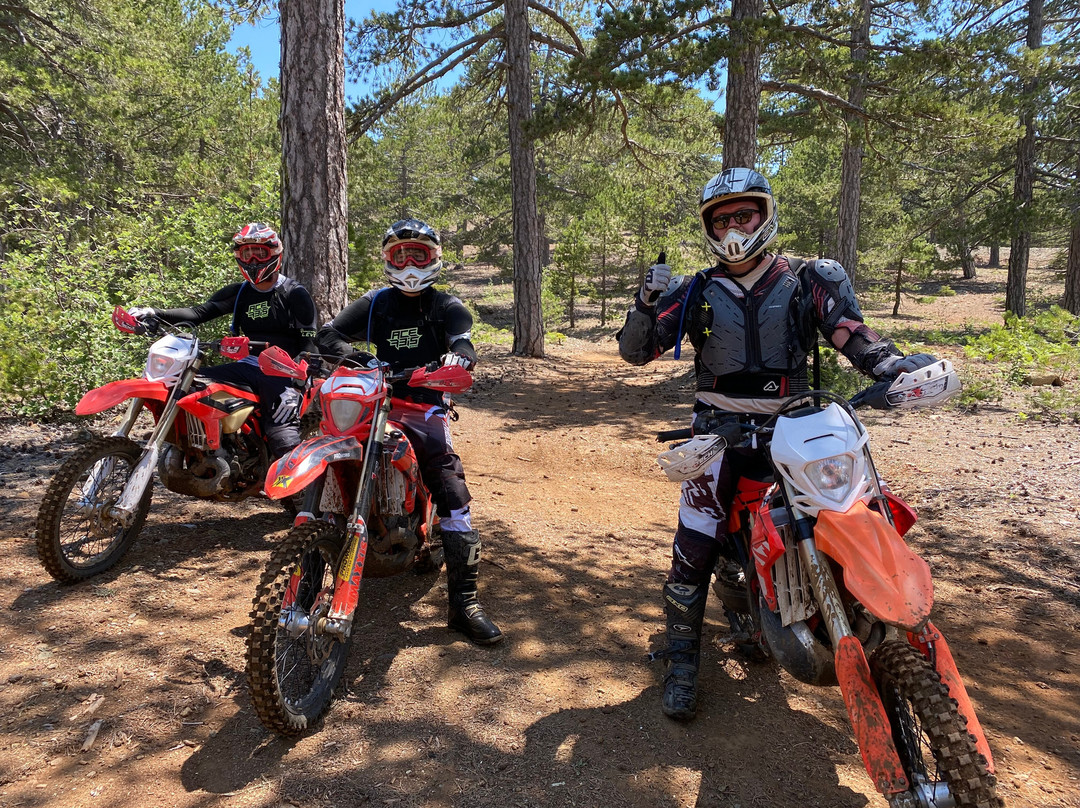 Exclaim Enduro Tours-Parekklisia必去景点