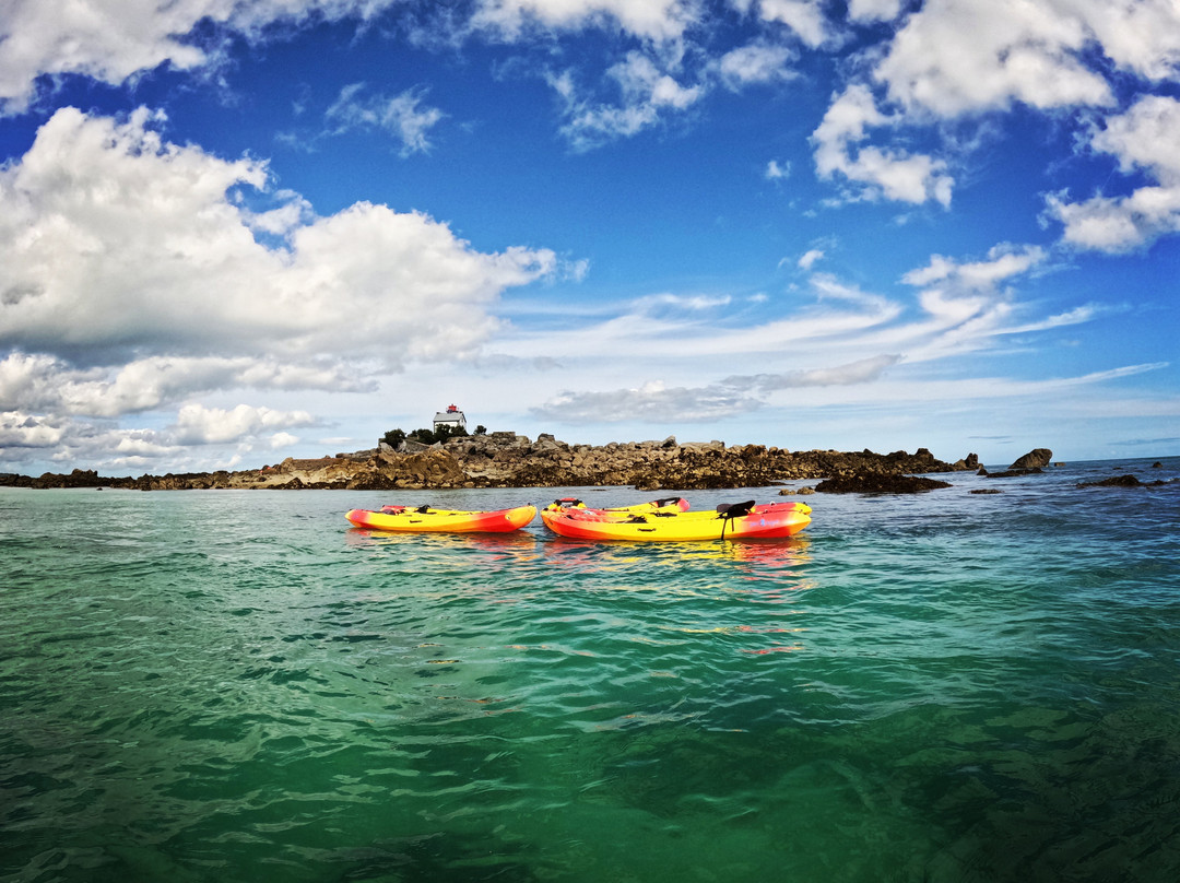 Kayak Avel Vor-Saint-Quay-Portrieux必去景点