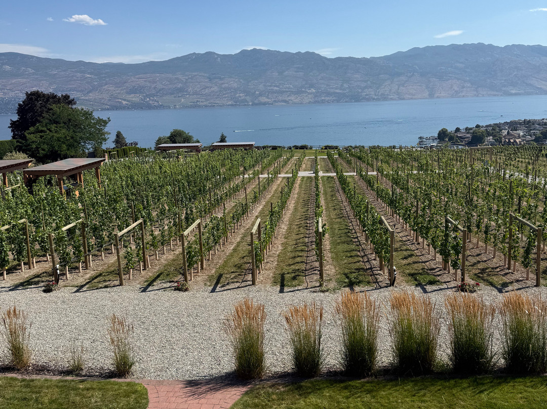 Quails' Gate Winery-西基隆拿必去景点
