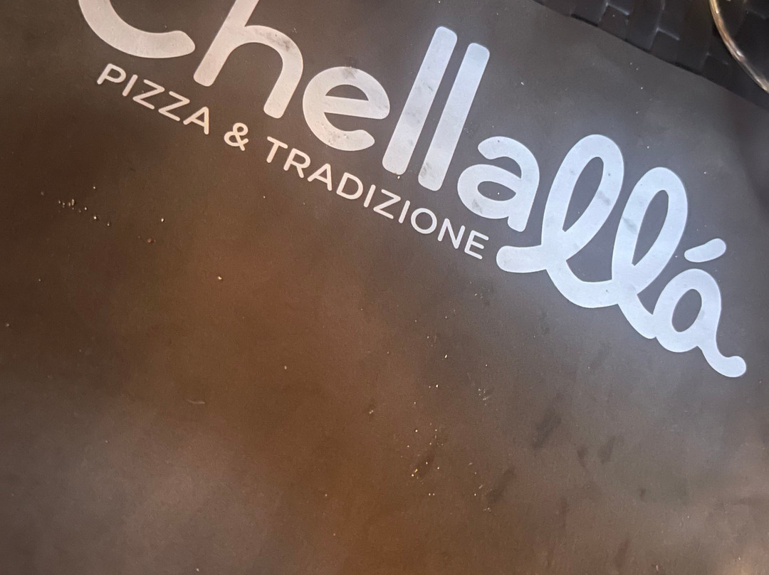 Chellalla Pizza e Tradizione
